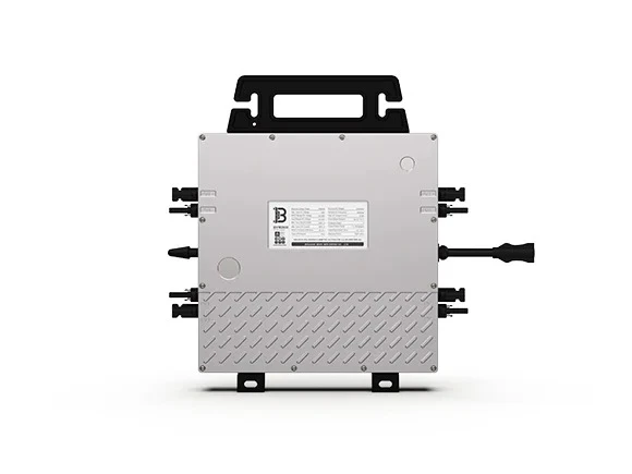 Microinversor Quad-In BYM2400